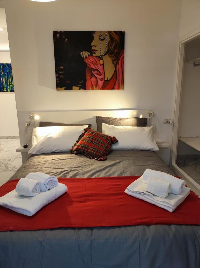 Al Cippo Bed and Breakfast Napoli Eksteriør billede